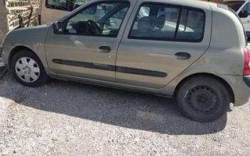 Renault clio Eguilles