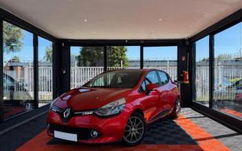 Renault Clio Les-Ulis