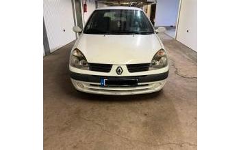 Renault clio ii Bondoufle