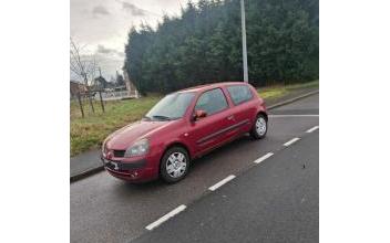 Renault clio ii Feignies