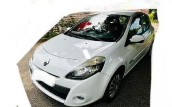 Renault clio iii Jujurieux