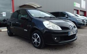 Renault clio iii Savières