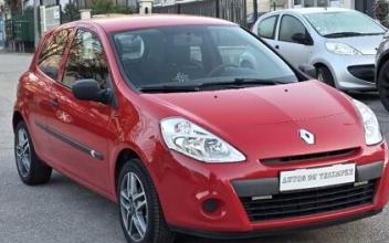 Renault clio iii Bernin