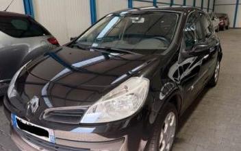 Renault clio iii Gerstheim