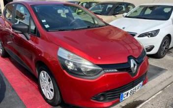 Renault clio iv Montigny-lès-Cormeilles