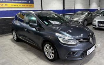 Renault clio iv La-Courneuve