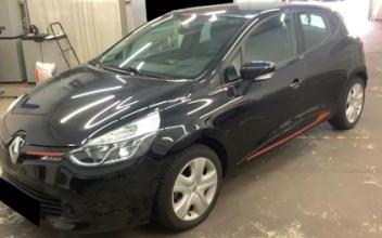 Renault clio iv Salaise-sur-Sanne