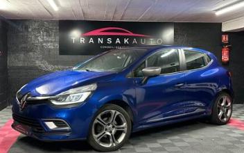 Renault clio iv Lyon