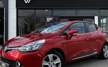 Renault clio iv Echirolles