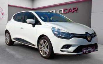 Renault clio iv La-Ciotat