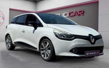 Renault clio iv estate La-Ciotat