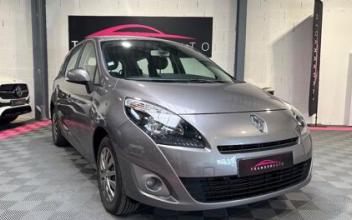 Renault grand scenic iii La-Chapelle-des-Fougeretz
