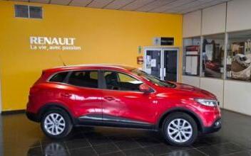 Renault kadjar Tresses