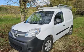 Renault Kangoo Cherves-Richemont