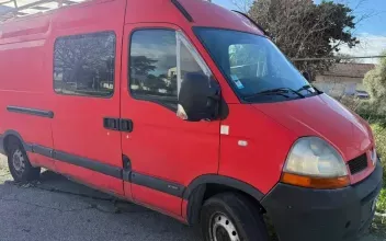 Renault Master Toulon