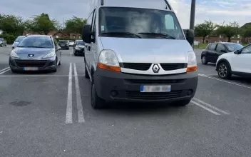 Renault Master Mulhouse