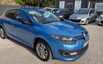 Renault Megane Les-Pennes-Mirabeau