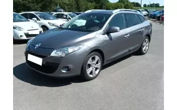 Renault Megane Châtillon-en-Vendelais