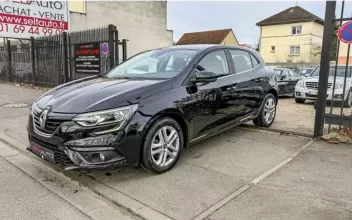 Renault Megane Viry-Chatillon