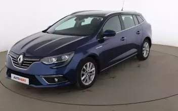 Renault Megane Issy-les-Moulineaux