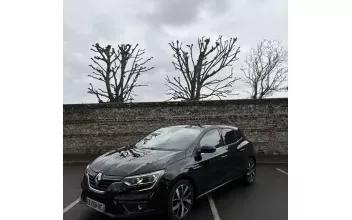Renault Megane Le-Havre