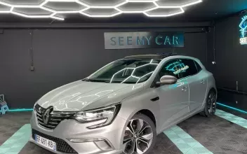 Renault Megane Méry-sur-Oise