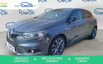 Renault Megane Paris