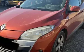 Renault Megane Prigonrieux