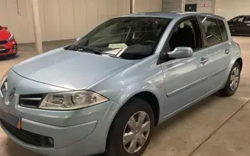 Renault Megane Mondelange