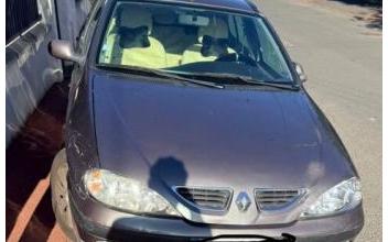 Renault megane Noisy-le-Sec