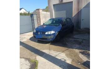 Renault megane ii Avion