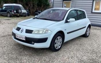 Renault megane ii Mérignac