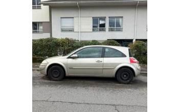 Renault megane ii Thonon-les-Bains