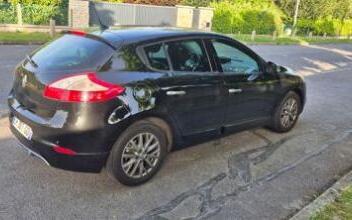 Renault megane iii Sèvres