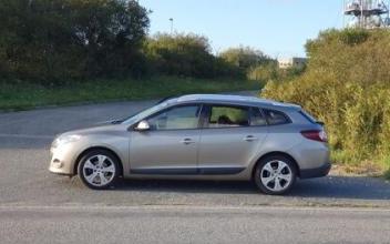 Renault megane iii estate Courbevoie