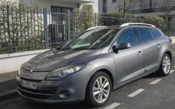 Renault megane iii estate Maisons-Alfort