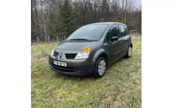 Renault Modus Le-Mans