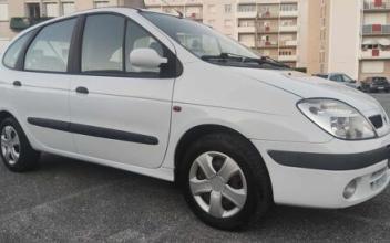 Renault scenic Digne-les-Bains