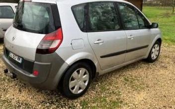 Voiture occasion Renault scenic ii Castelmoron-sur-Lot