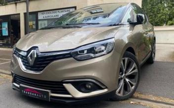 Renault scenic iv Saint-Maur-des-Fossés
