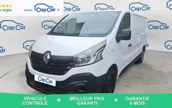 Renault Trafic Paris