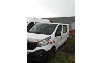 Renault trafic Montreuil