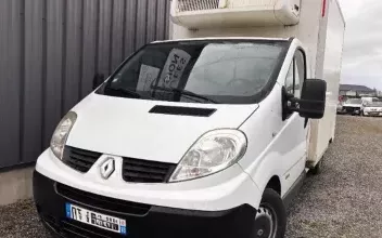Renault Trafic Janzé