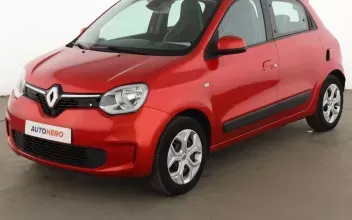 Renault Twingo Issy-les-Moulineaux
