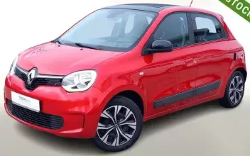 Renault Twingo Paris