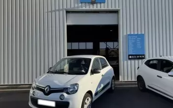 Renault Twingo Les-Sables-d'Olonne