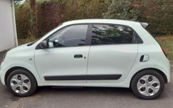 Renault twingo iii Halsou