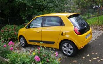 Renault twingo iii La-Rochette