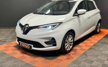 Renault Zoe Cernay