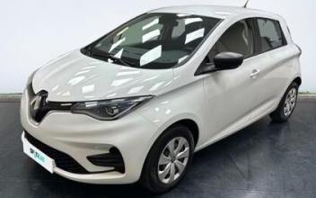 Renault zoe Montauban